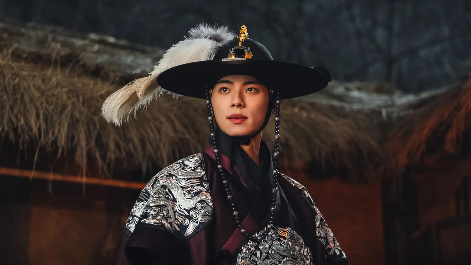 Bon Appetit, Your Majesty - Netflix