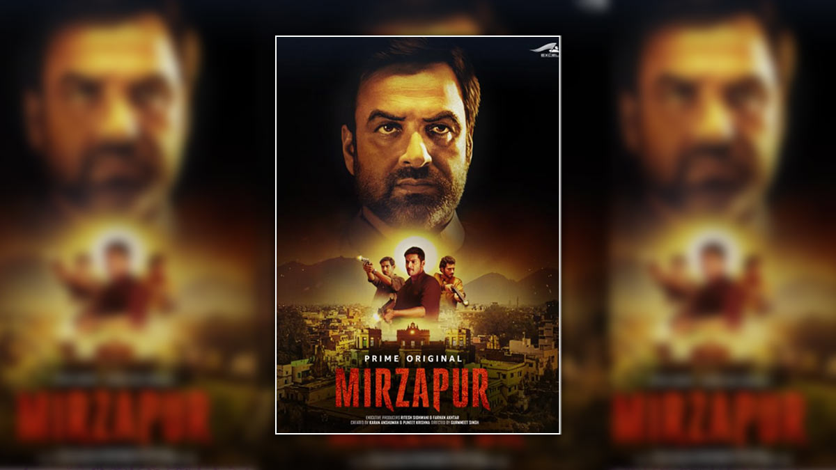 Web Series Like Mirzapur