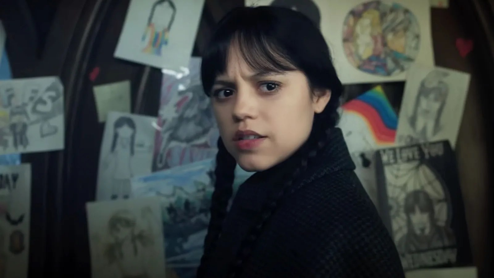 Wednesday Season 2 Part 1 - Netflix